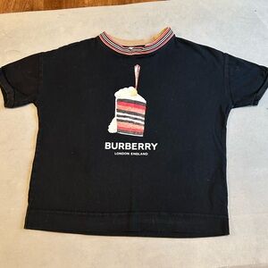 Burberry Cake slice T-shirt